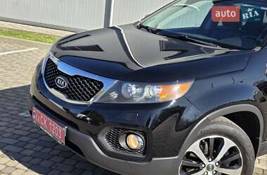 Внедорожник / Кроссовер Kia Sorento 2012 в 