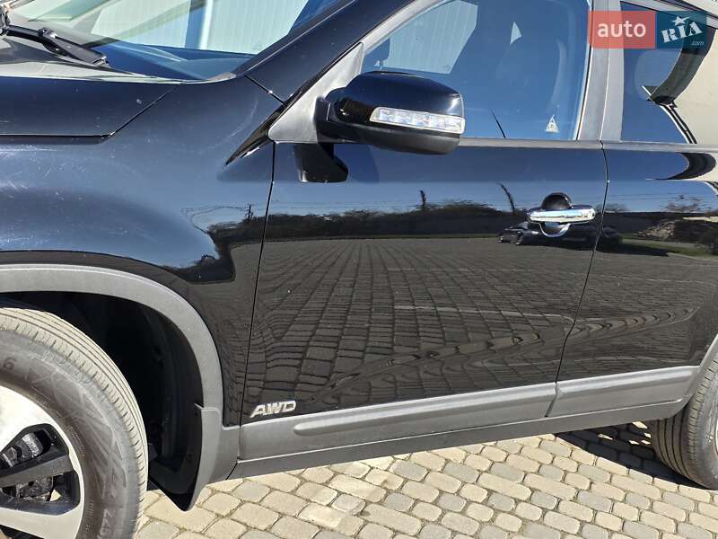 Позашляховик / Кросовер Kia Sorento 2012 в Івано-Франківську фото 18 Позашляховик / Кросовер Kia Sorento 2012 в Івано-Франківську