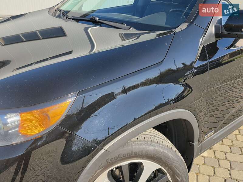 Позашляховик / Кросовер Kia Sorento 2012 в Івано-Франківську фото 28 Позашляховик / Кросовер Kia Sorento 2012 в Івано-Франківську