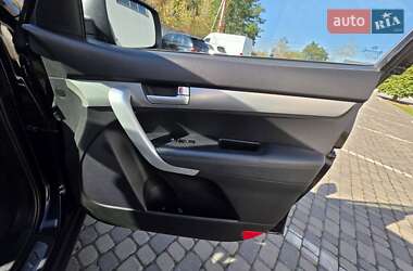 Внедорожник / Кроссовер Kia Sorento 2012 в 