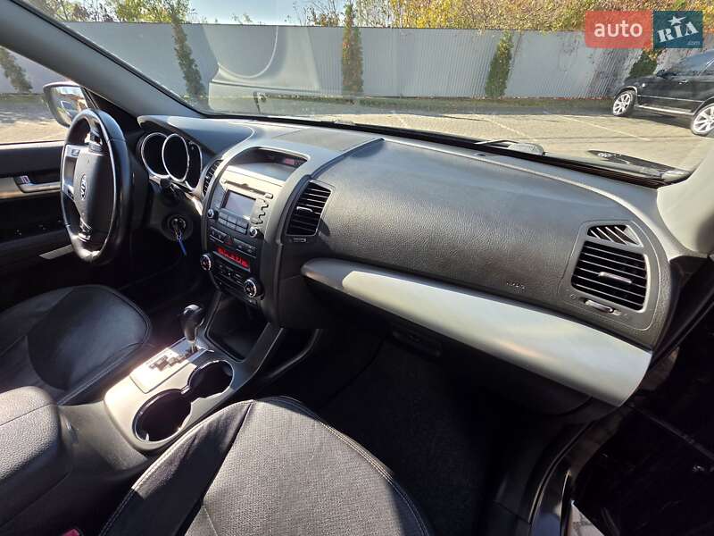 Позашляховик / Кросовер Kia Sorento 2012 в Івано-Франківську фото 43 Позашляховик / Кросовер Kia Sorento 2012 в Івано-Франківську