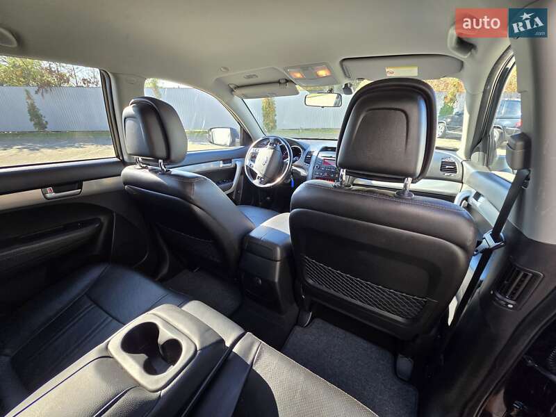 Позашляховик / Кросовер Kia Sorento 2012 в Івано-Франківську фото 53 Позашляховик / Кросовер Kia Sorento 2012 в Івано-Франківську