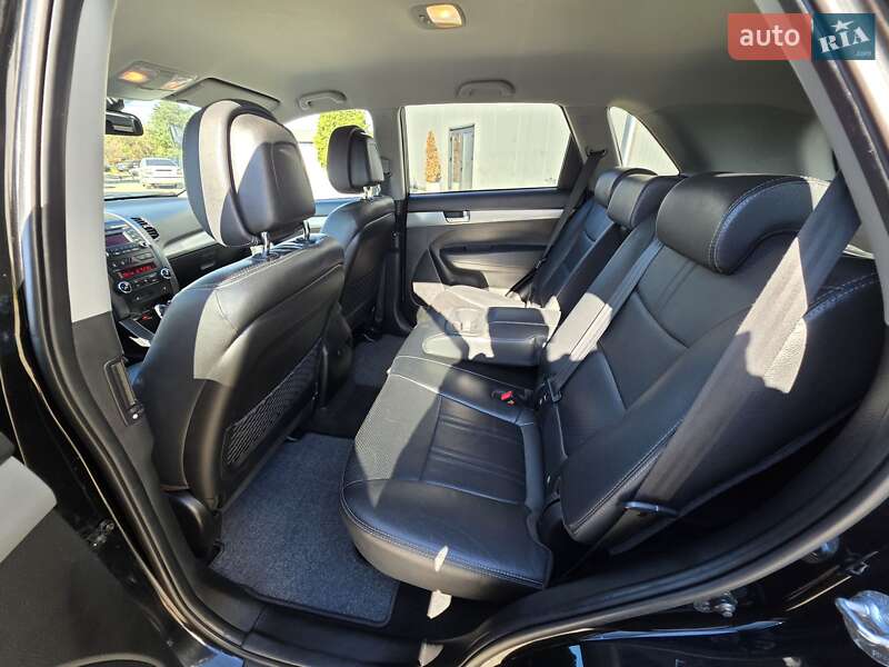 Позашляховик / Кросовер Kia Sorento 2012 в Івано-Франківську фото 62 Позашляховик / Кросовер Kia Sorento 2012 в Івано-Франківську