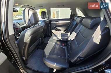 Внедорожник / Кроссовер Kia Sorento 2012 в 