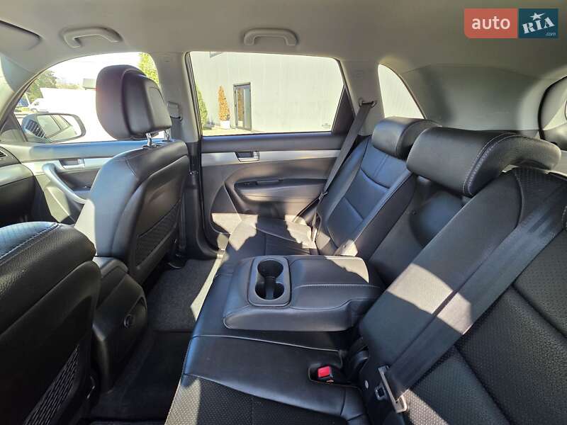 Позашляховик / Кросовер Kia Sorento 2012 в Івано-Франківську фото 63 Позашляховик / Кросовер Kia Sorento 2012 в Івано-Франківську