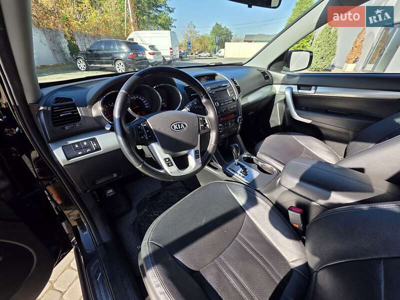 Позашляховик / Кросовер Kia Sorento 2012 в Івано-Франківську фото 78 Позашляховик / Кросовер Kia Sorento 2012 в Івано-Франківську