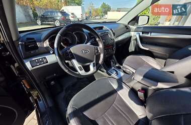 Внедорожник / Кроссовер Kia Sorento 2012 в 