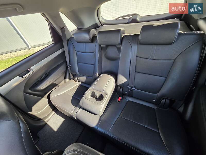 Позашляховик / Кросовер Kia Sorento 2012 в Івано-Франківську фото 91 Позашляховик / Кросовер Kia Sorento 2012 в Івано-Франківську