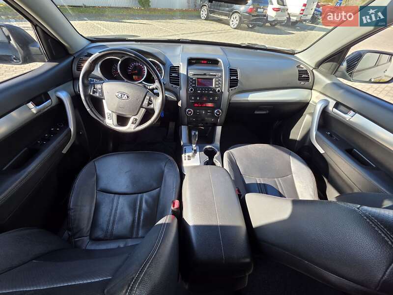 Позашляховик / Кросовер Kia Sorento 2012 в Івано-Франківську фото 95 Позашляховик / Кросовер Kia Sorento 2012 в Івано-Франківську