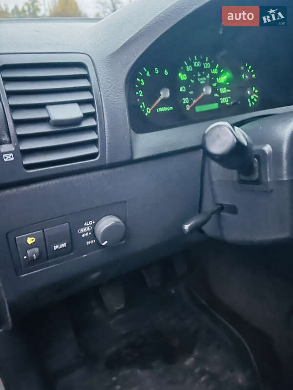 Внедорожник / Кроссовер Kia Sorento 2003 в Соснице