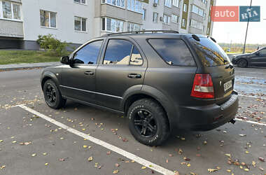 Внедорожник / Кроссовер Kia Sorento 2006 в 