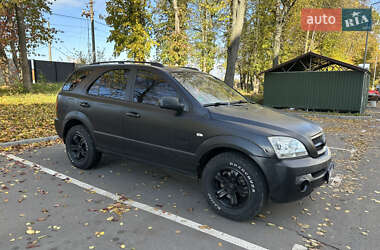 Внедорожник / Кроссовер Kia Sorento 2006 в 