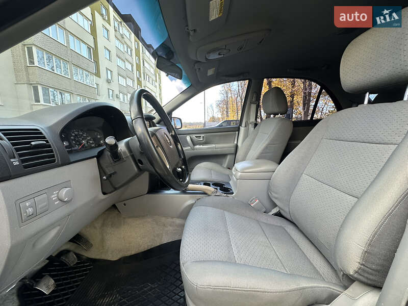 Позашляховик / Кросовер Kia Sorento 2006 в Вінниці