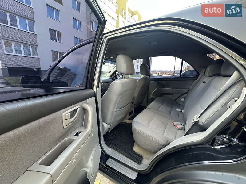 Позашляховик / Кросовер Kia Sorento 2006 в Вінниці