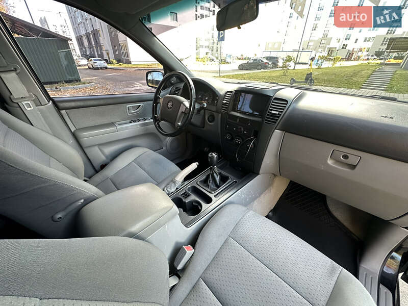 Позашляховик / Кросовер Kia Sorento 2006 в Вінниці