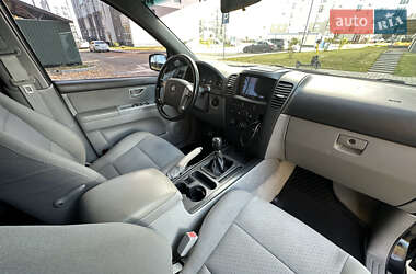 Внедорожник / Кроссовер Kia Sorento 2006 в 
