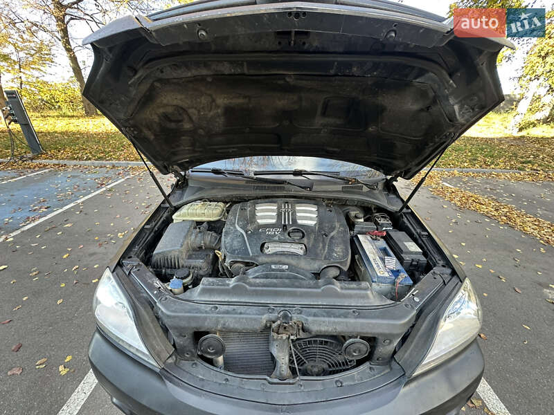 Позашляховик / Кросовер Kia Sorento 2006 в Вінниці