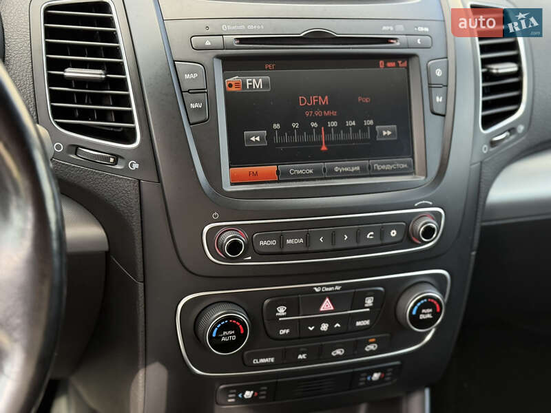 Позашляховик / Кросовер Kia Sorento 2012 в Луцьку фото 25 Позашляховик / Кросовер Kia Sorento 2012 в Луцьку