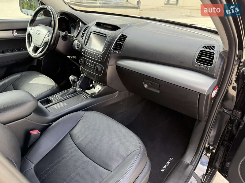 Позашляховик / Кросовер Kia Sorento 2012 в Луцьку фото 39 Позашляховик / Кросовер Kia Sorento 2012 в Луцьку