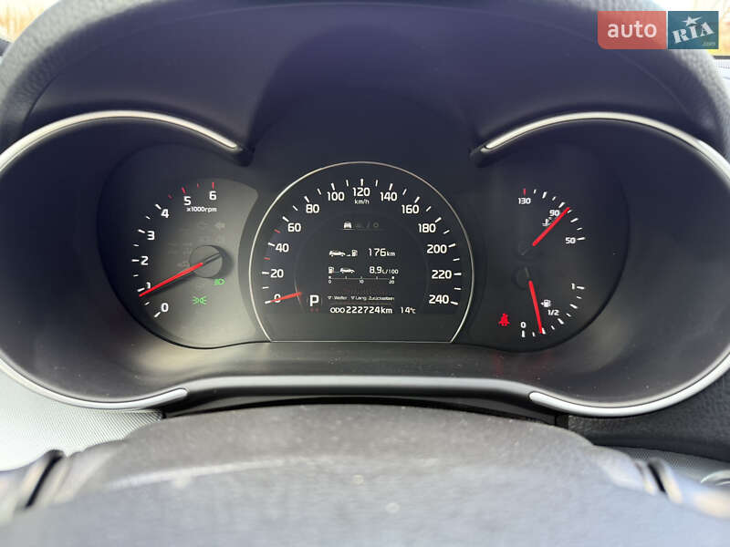 Позашляховик / Кросовер Kia Sorento 2012 в Луцьку фото 44 Позашляховик / Кросовер Kia Sorento 2012 в Луцьку