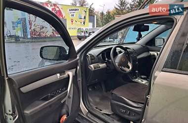 Внедорожник / Кроссовер Kia Sorento 2010 в 