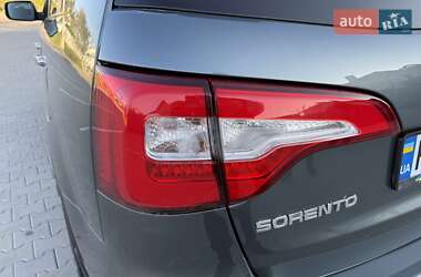 Внедорожник / Кроссовер Kia Sorento 2013 в 
