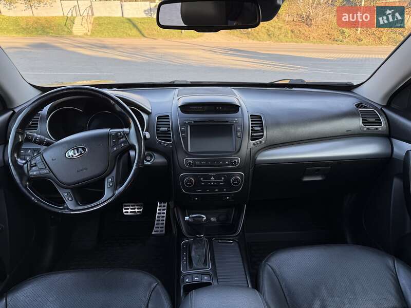 Позашляховик / Кросовер Kia Sorento 2013 в Чернівцях фото 12 Позашляховик / Кросовер Kia Sorento 2013 в Чернівцях