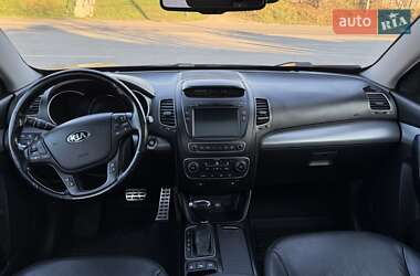 Внедорожник / Кроссовер Kia Sorento 2013 в 