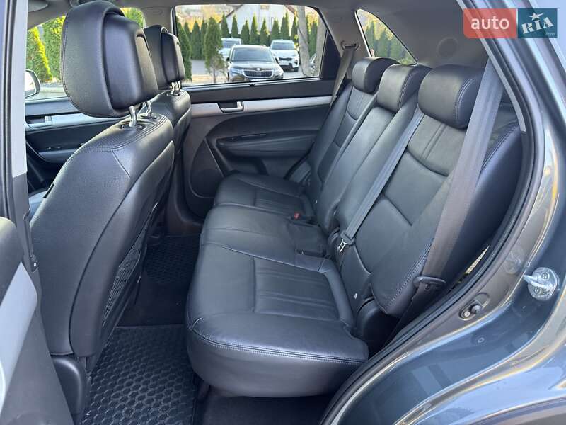 Позашляховик / Кросовер Kia Sorento 2013 в Чернівцях фото 18 Позашляховик / Кросовер Kia Sorento 2013 в Чернівцях