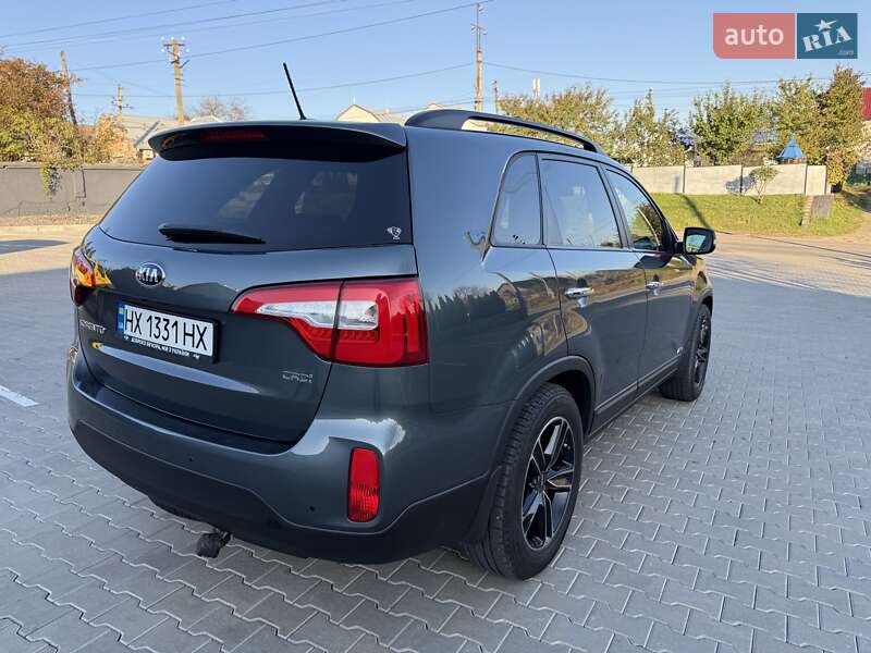 Позашляховик / Кросовер Kia Sorento 2013 в Чернівцях фото 56 Позашляховик / Кросовер Kia Sorento 2013 в Чернівцях