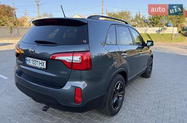 Внедорожник / Кроссовер Kia Sorento 2013 в 