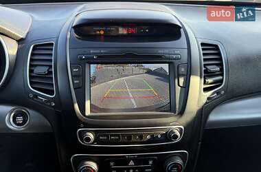 Внедорожник / Кроссовер Kia Sorento 2013 в 