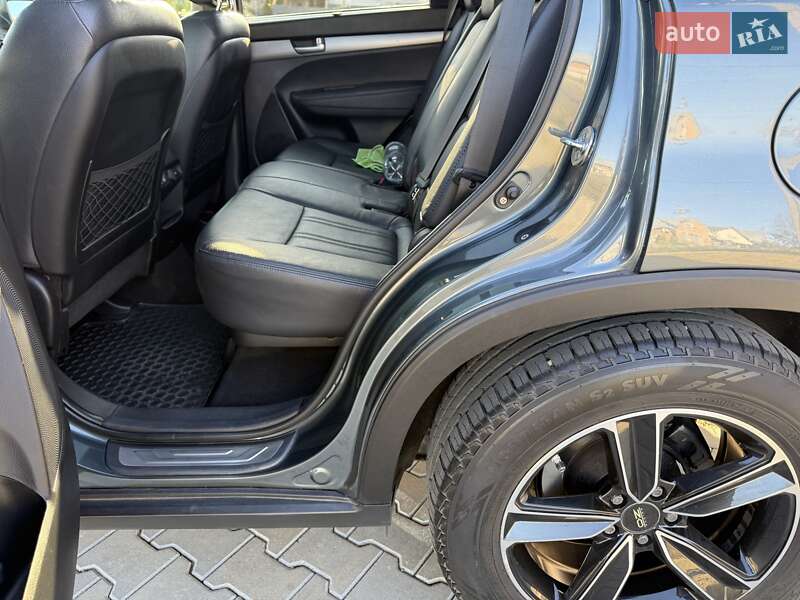 Позашляховик / Кросовер Kia Sorento 2013 в Чернівцях фото 63 Позашляховик / Кросовер Kia Sorento 2013 в Чернівцях