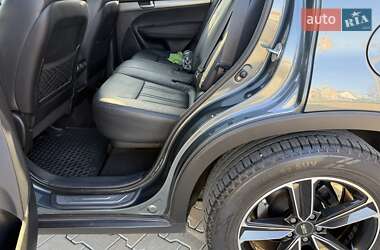 Внедорожник / Кроссовер Kia Sorento 2013 в 