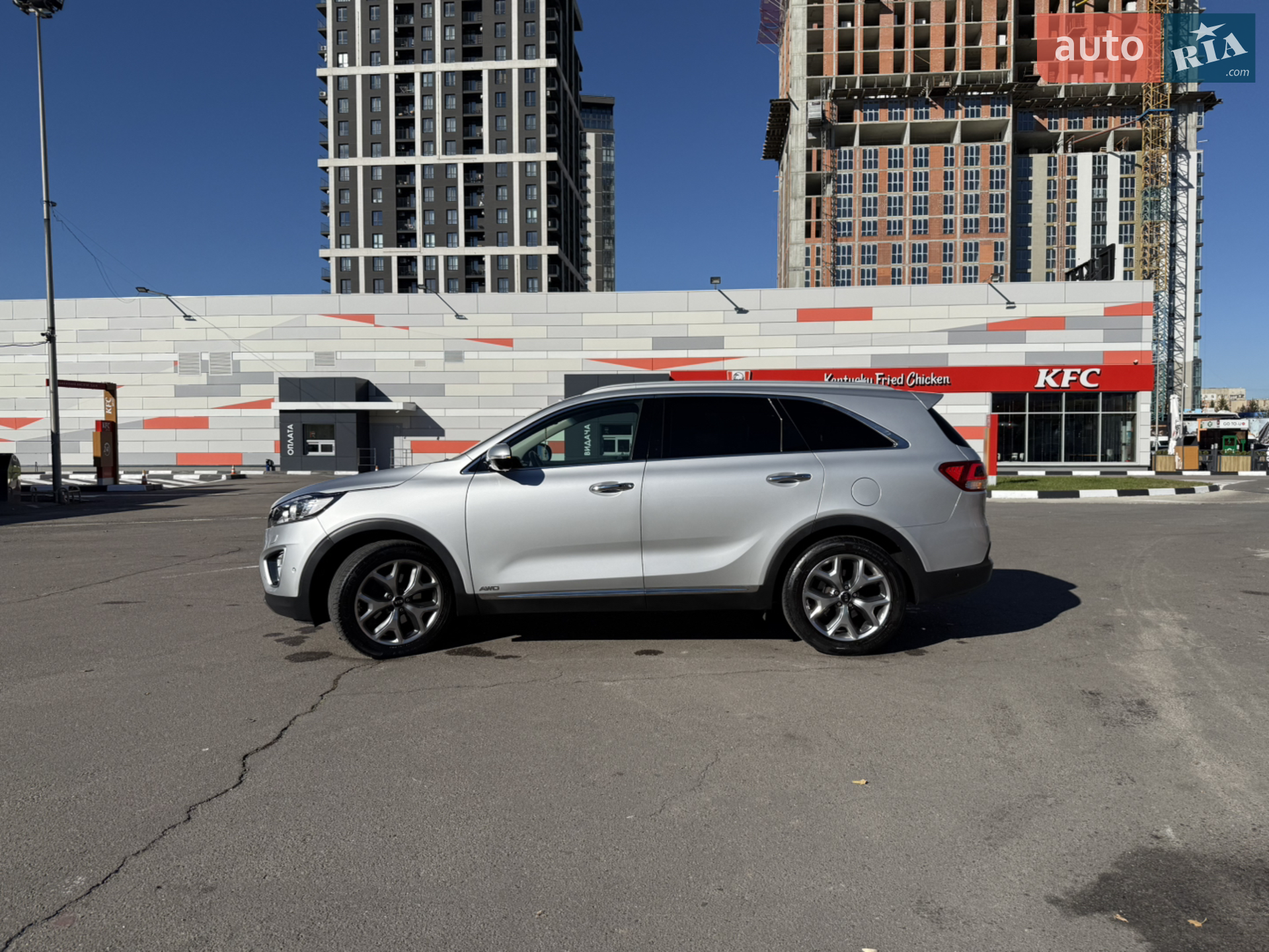 2016 Kia Sorento - мініатюра 4