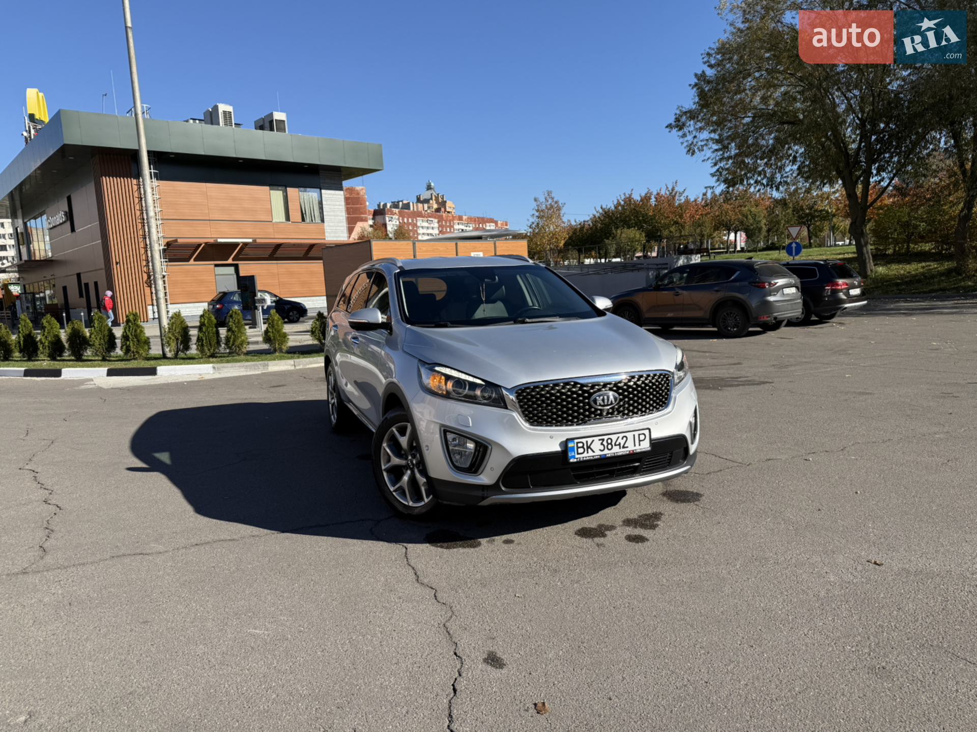 2016 Kia Sorento - мініатюра 11