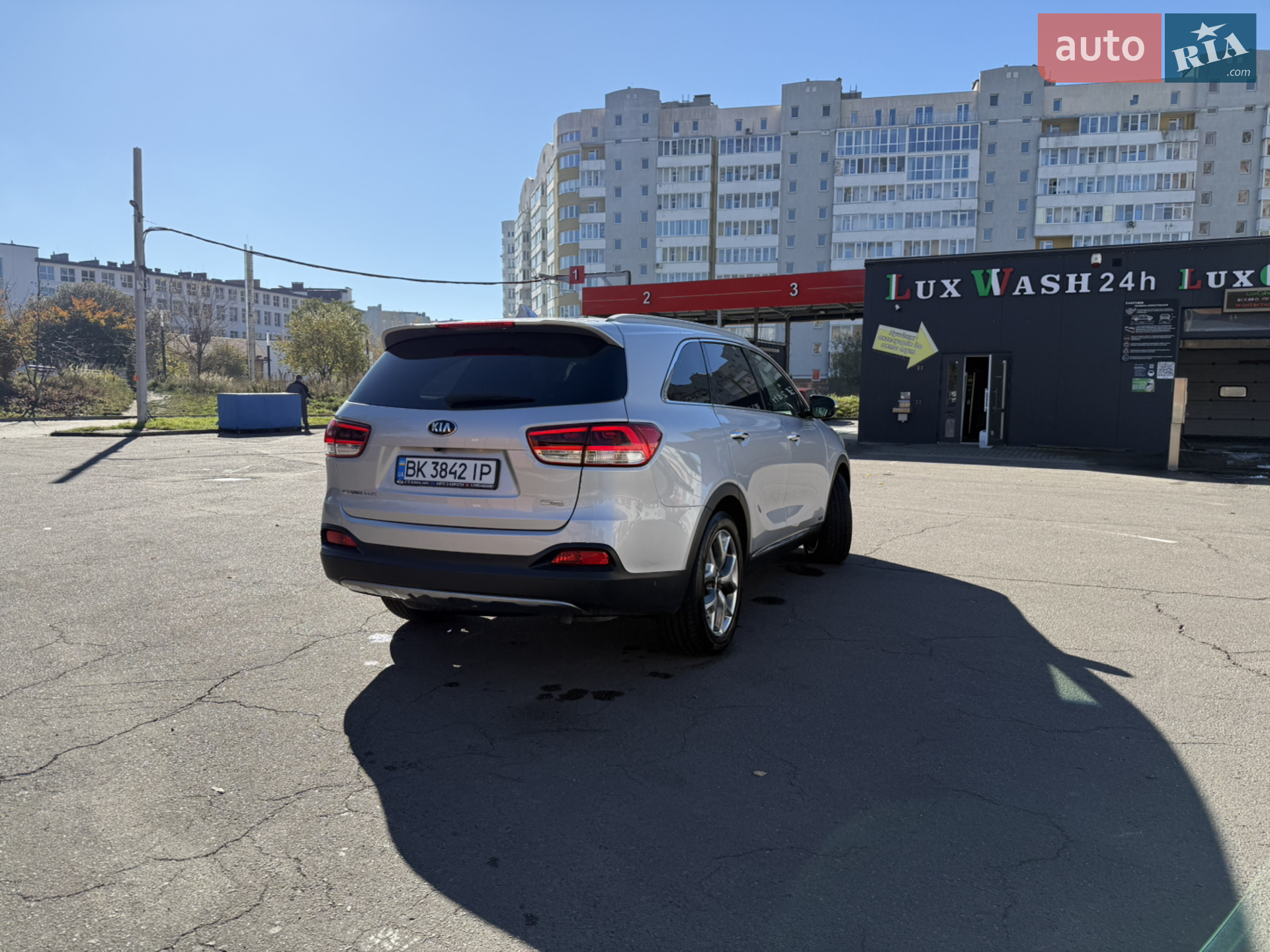 2016 Kia Sorento - мініатюра 17