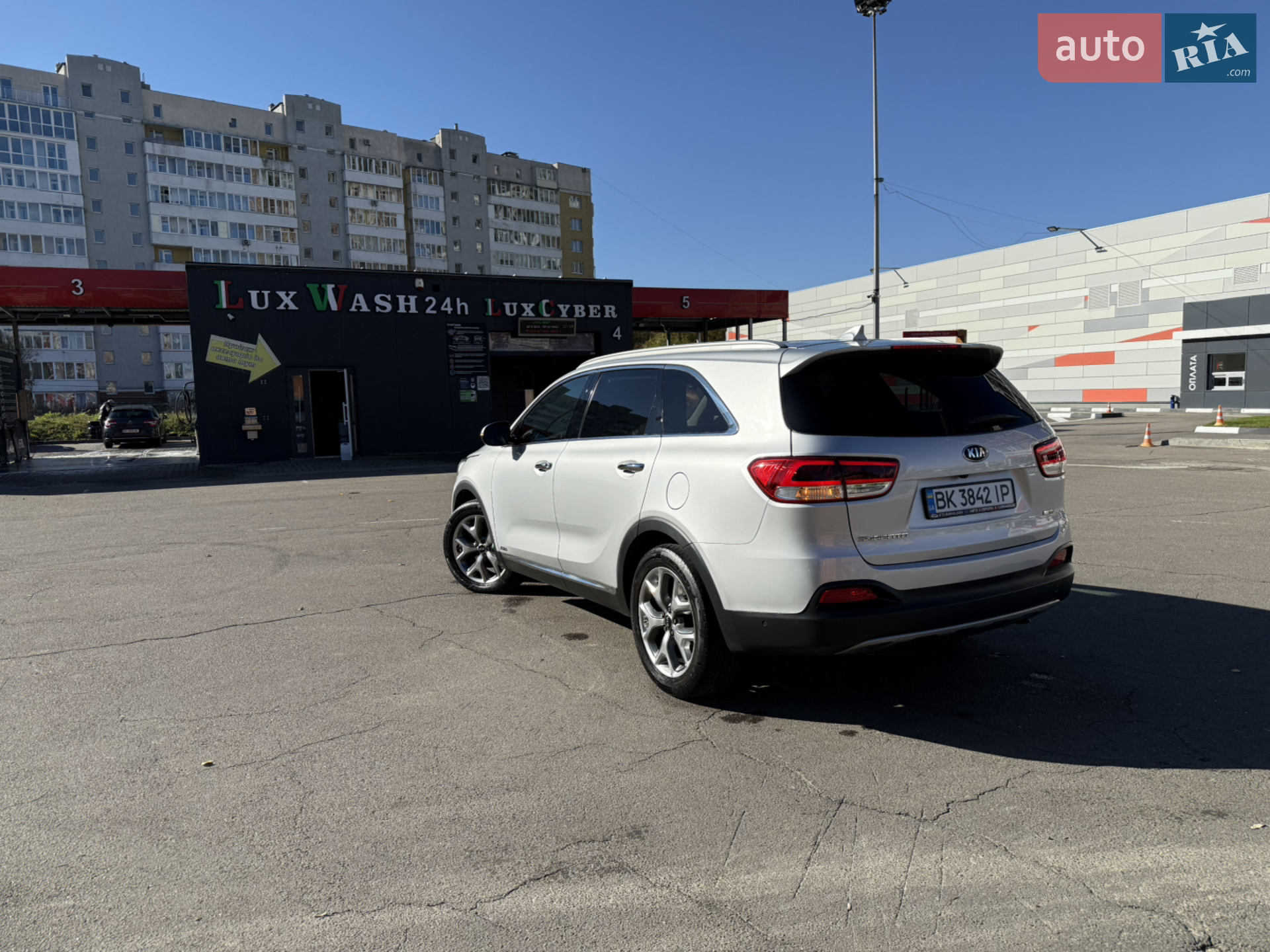 2016 Kia Sorento - мініатюра 20