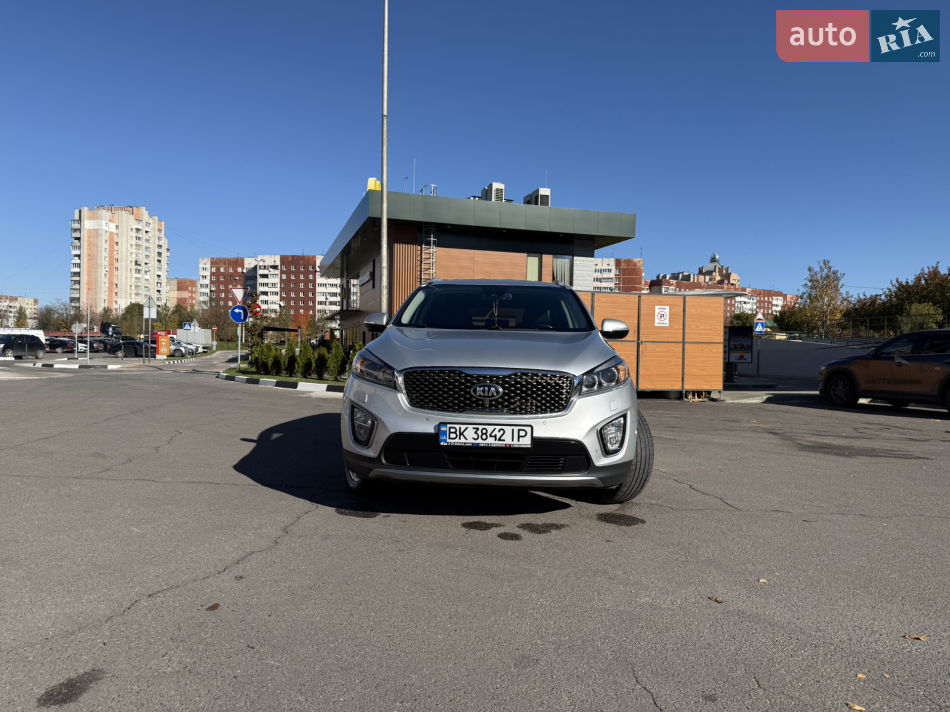 2016 Kia Sorento - мініатюра 29