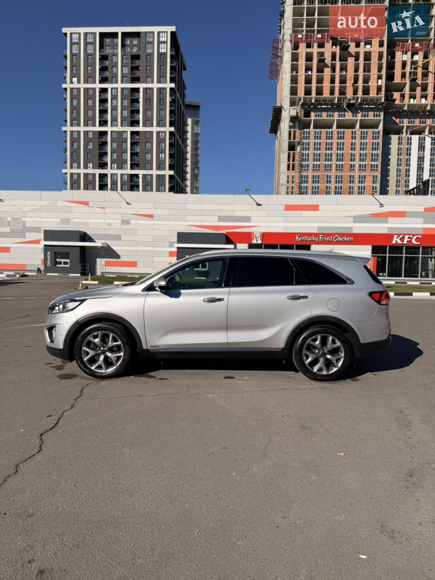 2016 Kia Sorento - мініатюра 32