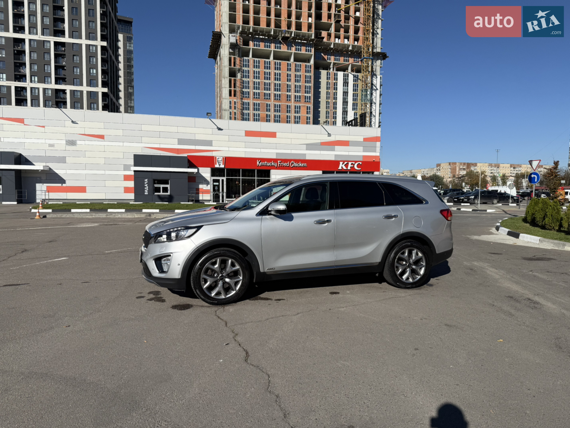 2016 Kia Sorento - мініатюра 35