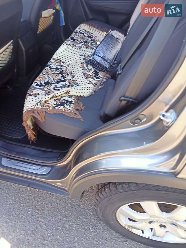 Внедорожник / Кроссовер Kia Sorento 2011 в Белой Церкви фото 5 Внедорожник / Кроссовер Kia Sorento 2011 в Белой Церкви