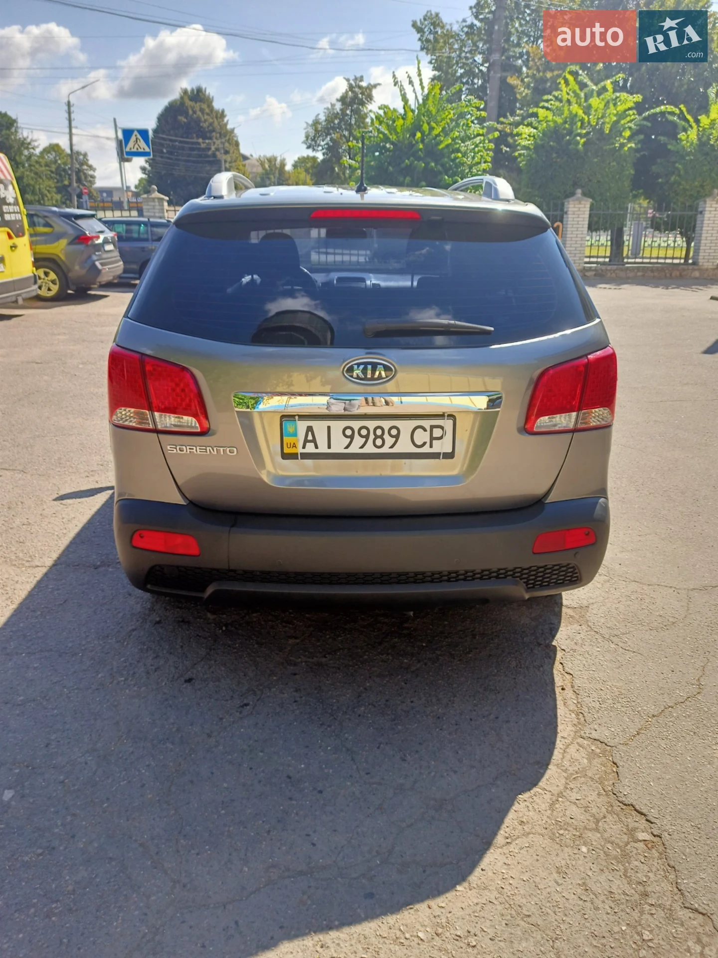 2011 Kia Sorento - мініатюра 10