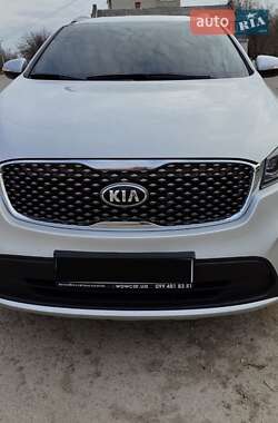 Внедорожник / Кроссовер Kia Sorento 2016 в 
