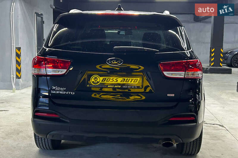 Внедорожник / Кроссовер Kia Sorento 2015 в Черновцах фото 5 Внедорожник / Кроссовер Kia Sorento 2015 в Черновцах