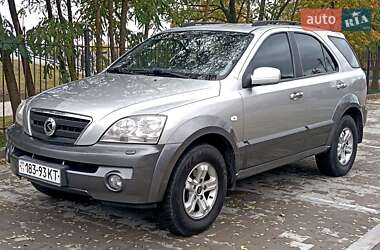 Внедорожник / Кроссовер Kia Sorento 2003 в Буче