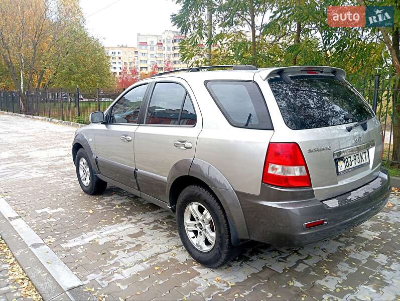 Внедорожник / Кроссовер Kia Sorento 2003 в Буче фото 12 Внедорожник / Кроссовер Kia Sorento 2003 в Буче