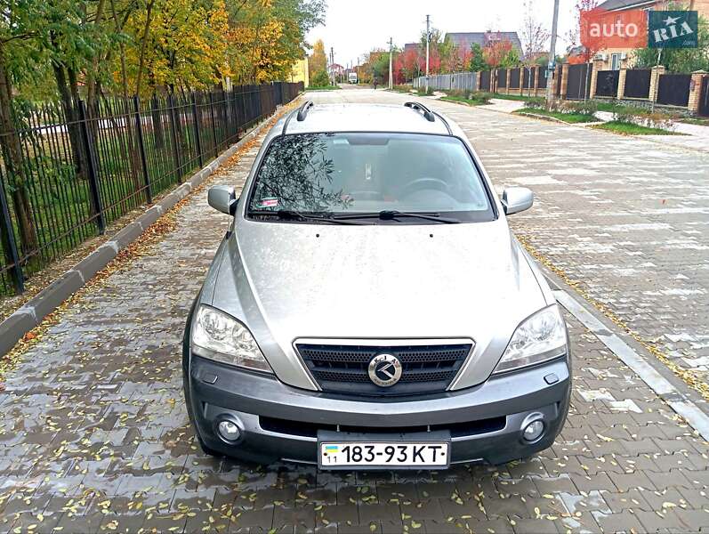 Внедорожник / Кроссовер Kia Sorento 2003 в Буче фото 17 Внедорожник / Кроссовер Kia Sorento 2003 в Буче