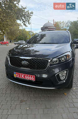 Внедорожник / Кроссовер Kia Sorento 2015 в Одессе