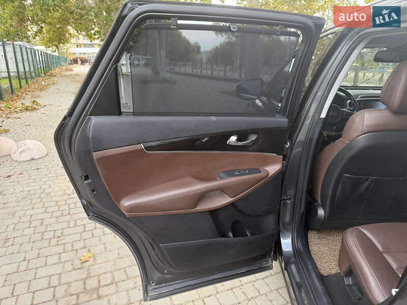 Позашляховик / Кросовер Kia Sorento 2015 в Одесі